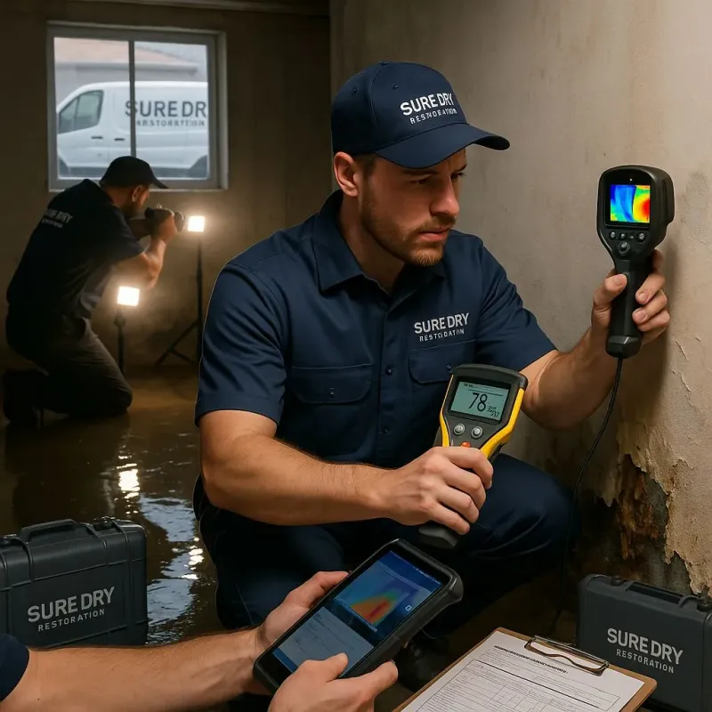 Initial Assessment and Documentation process in Fairfield, CA