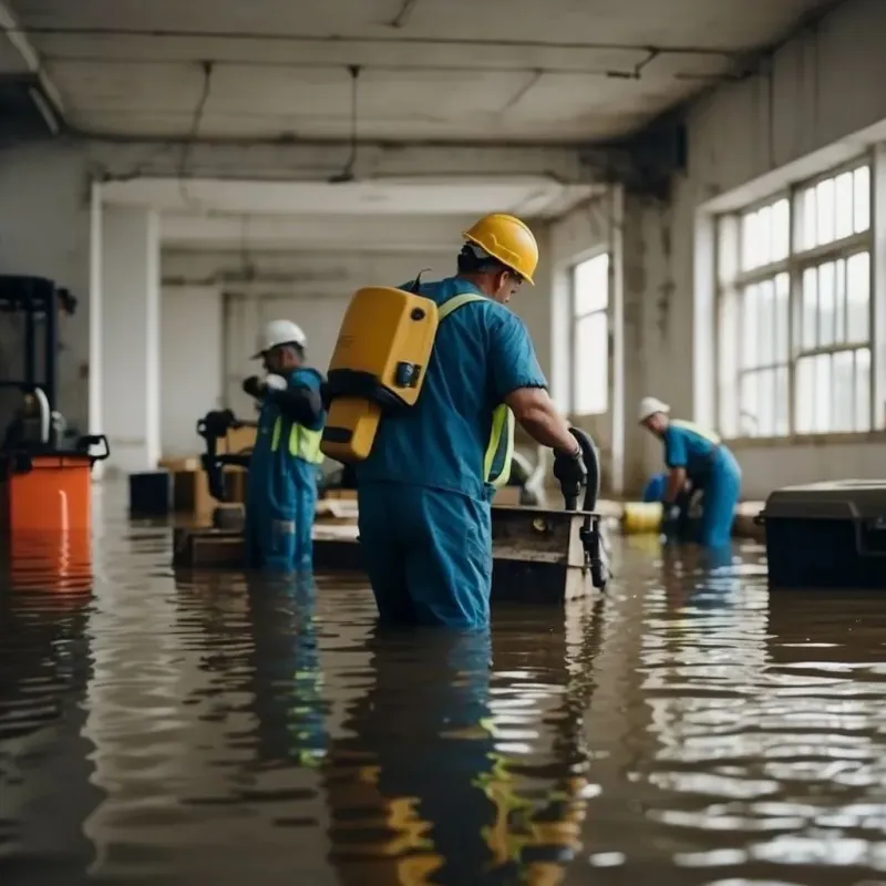 Emergency Water Extraction And Removal in Fairfield, CA